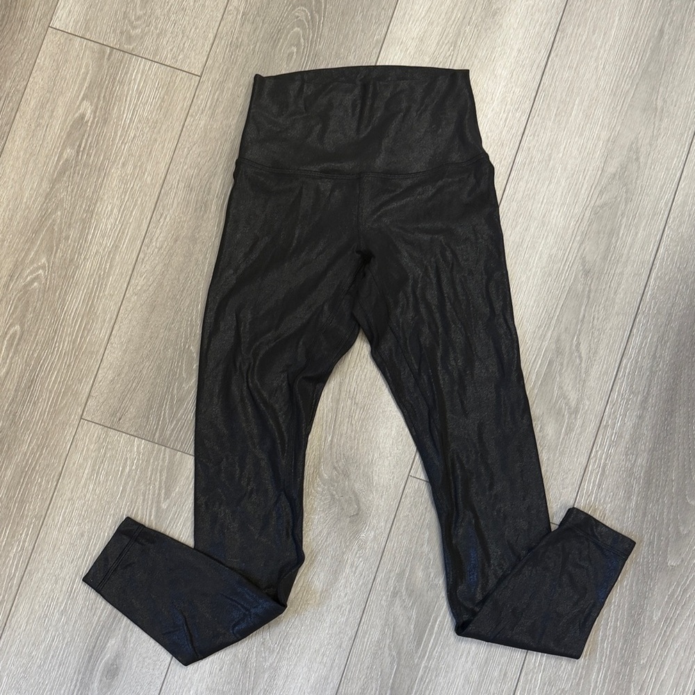 lululemon Align hi rise legging 25” Shimmer